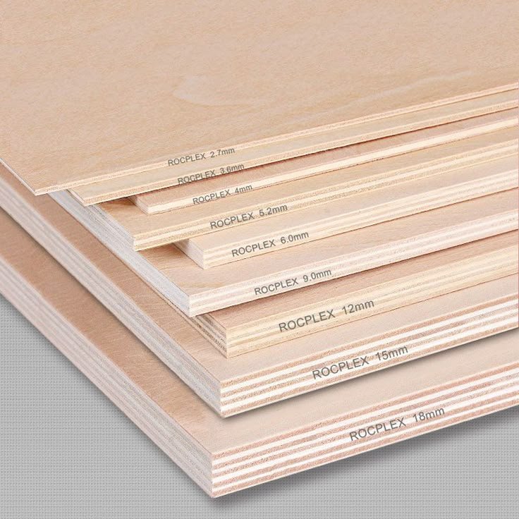 12mm Hardwood Plywood