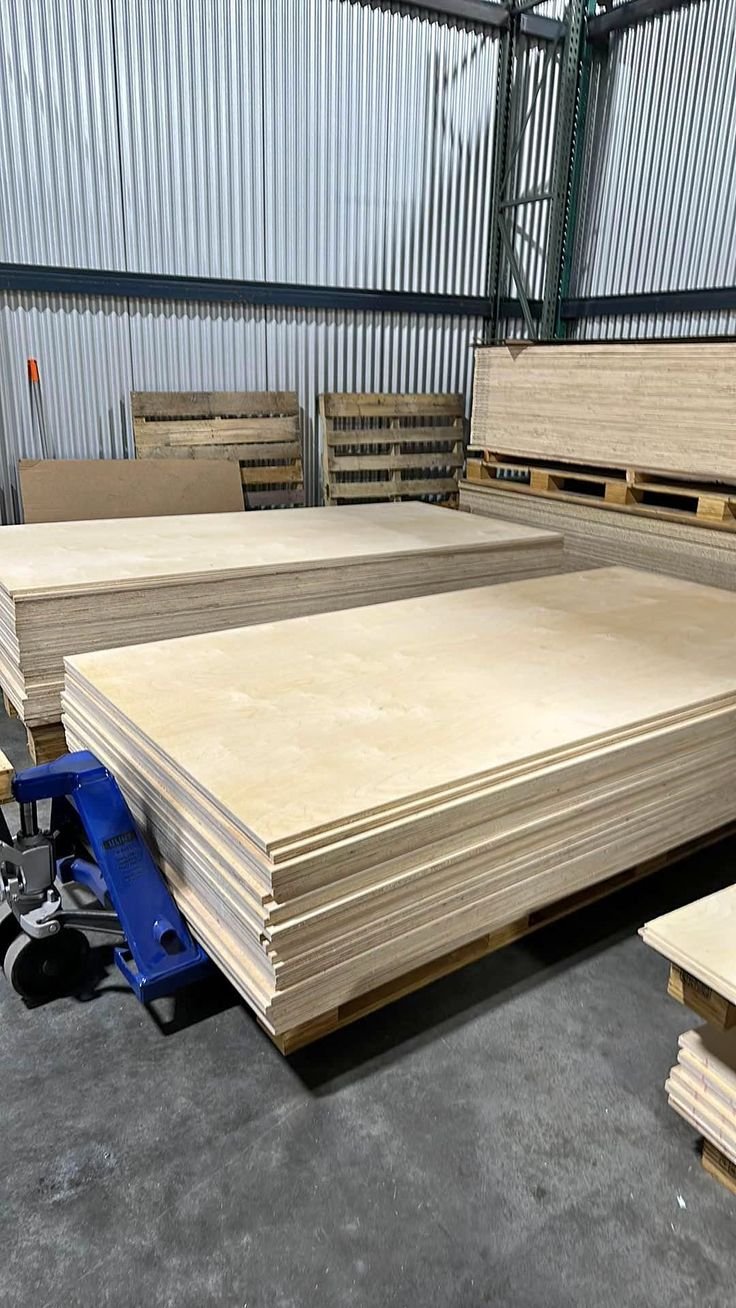 Commercial Plywood