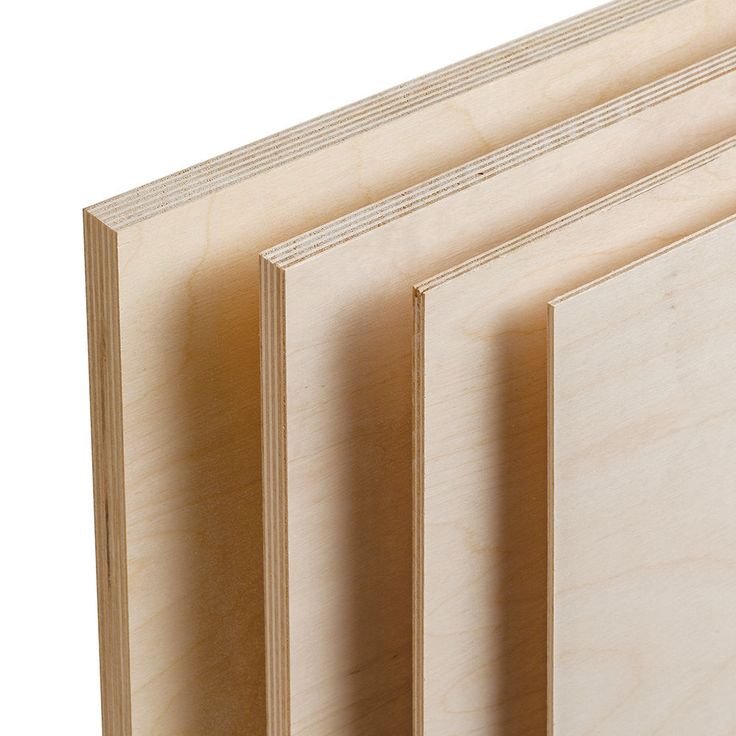 Birch Plywood
