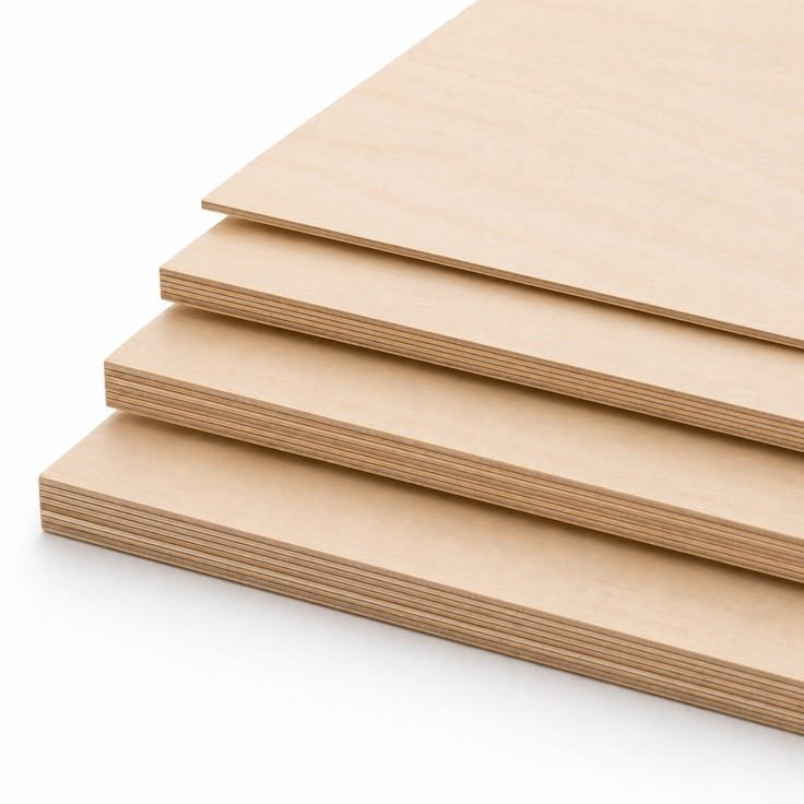 Birch Plywood