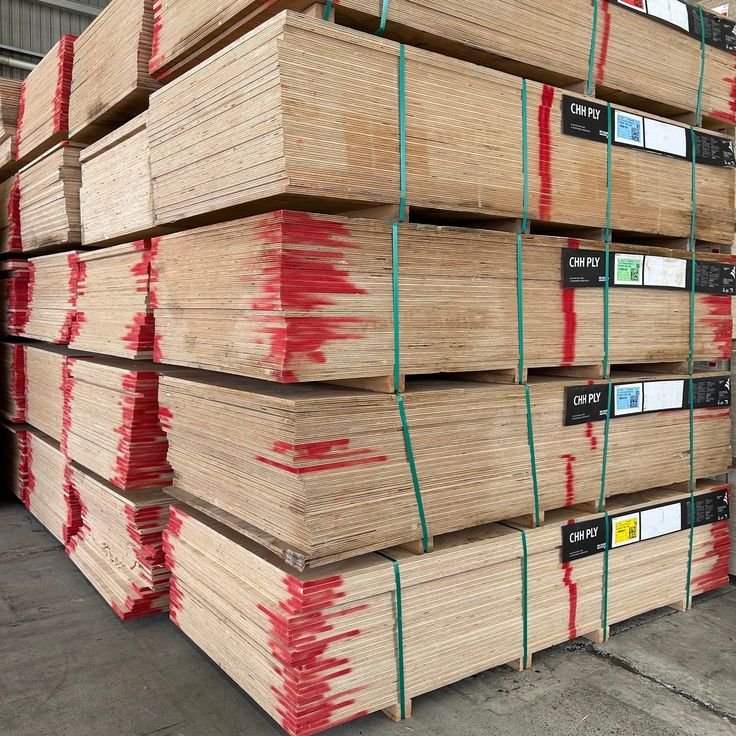 MR Grade Plywood