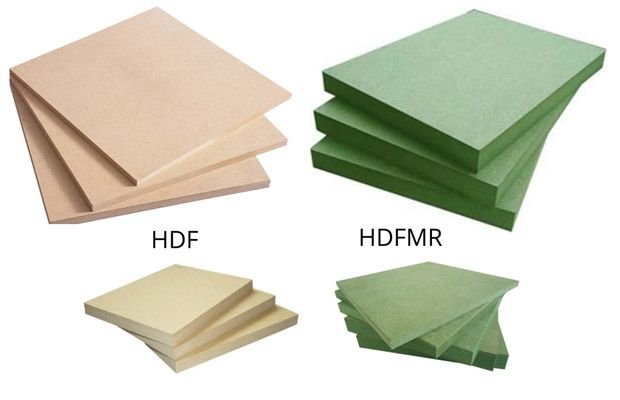 HDF Board