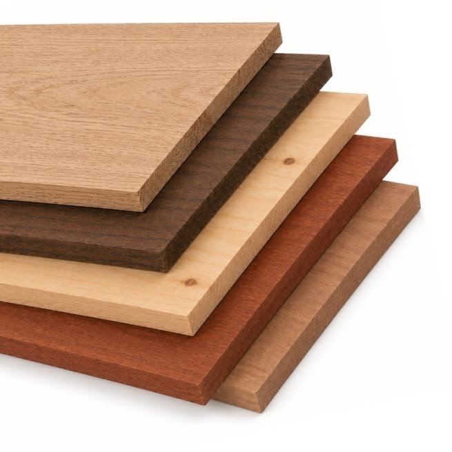 Laminated Board - alternate view