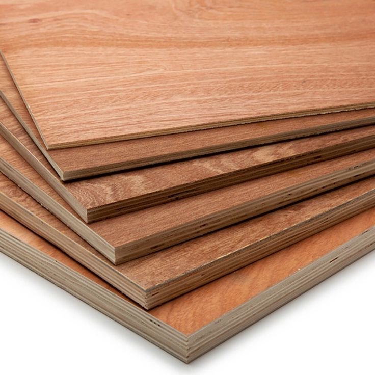 18 MM Hardwood Plywood - alternate view