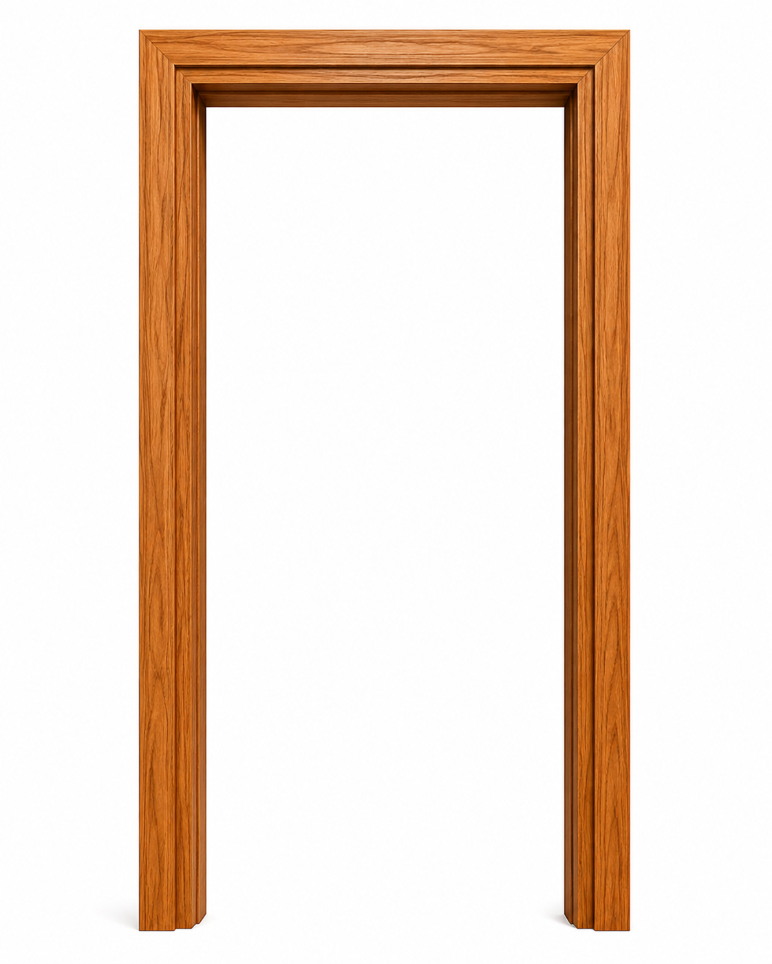 Teak Wood Door Frame