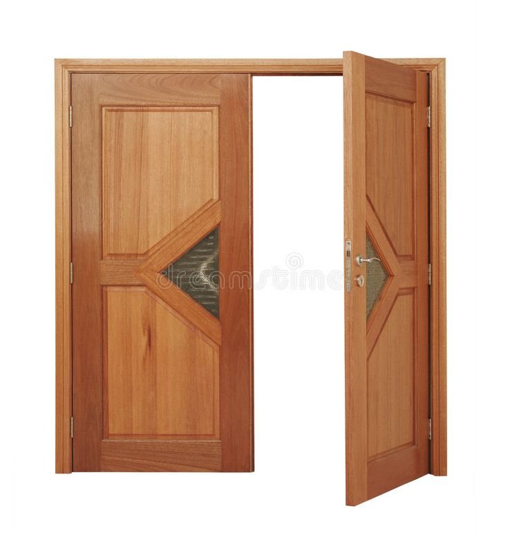 Main Door Frame - alternate view