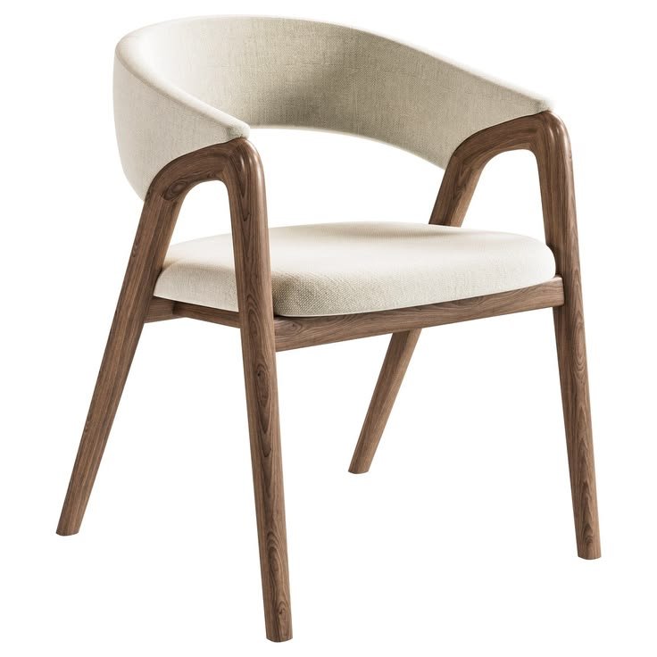 Wooden Dining Chair