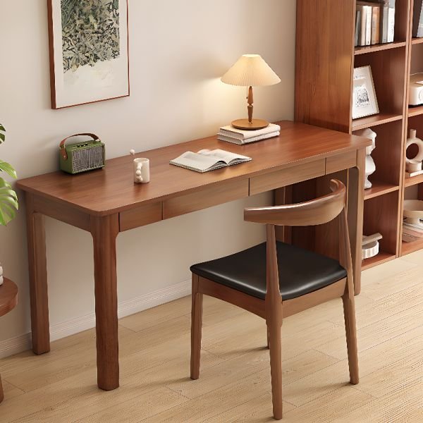 Solid Wood Study Table