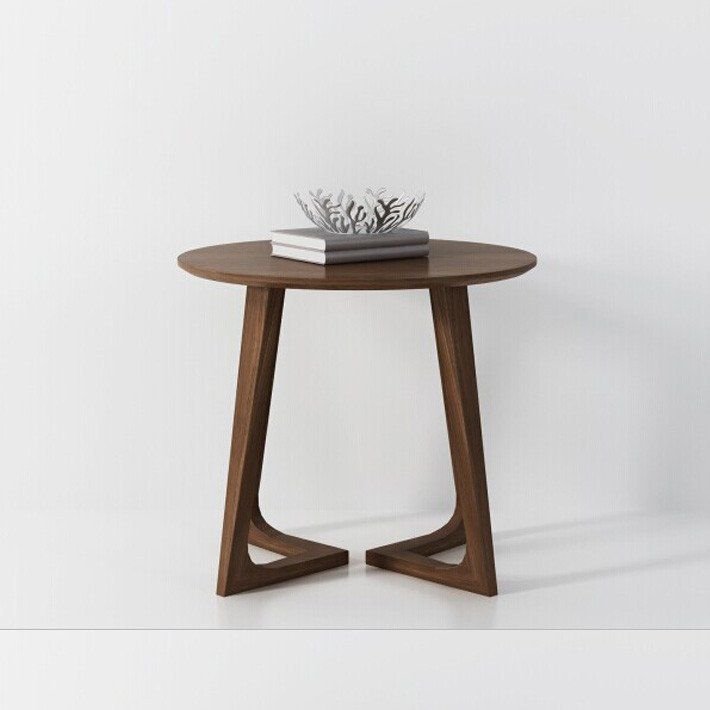 Wooden Side Table