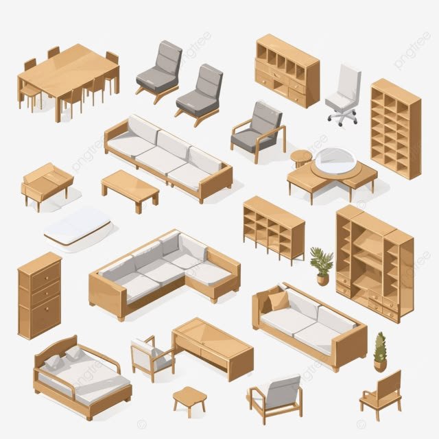 Furniture Grade Wood Collection